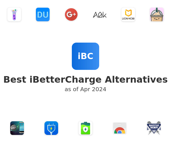 Best iBetterCharge Alternatives
