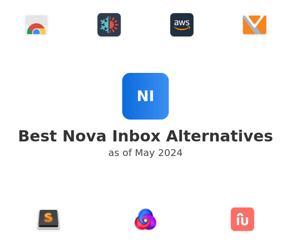 Best Nova Inbox Alternatives