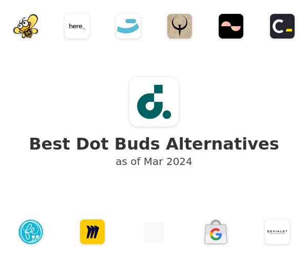Best Dot Buds Alternatives