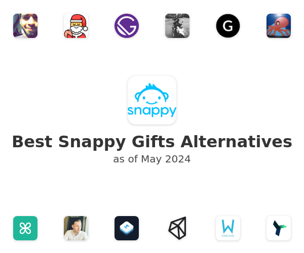 Best Snappy Gifts Alternatives