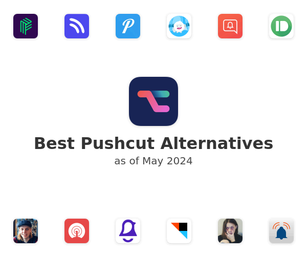 Best Pushcut Alternatives