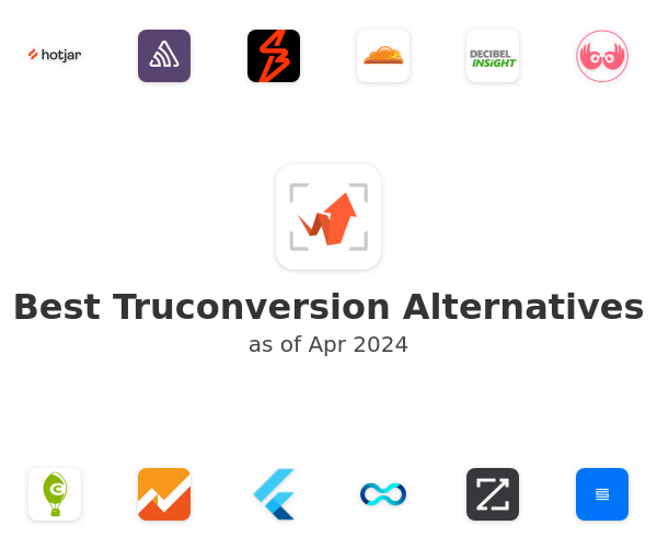 Best Truconversion Alternatives