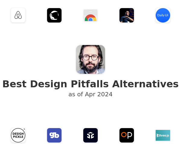 Best Design Pitfalls Alternatives
