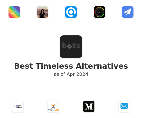 Best Timeless Alternatives