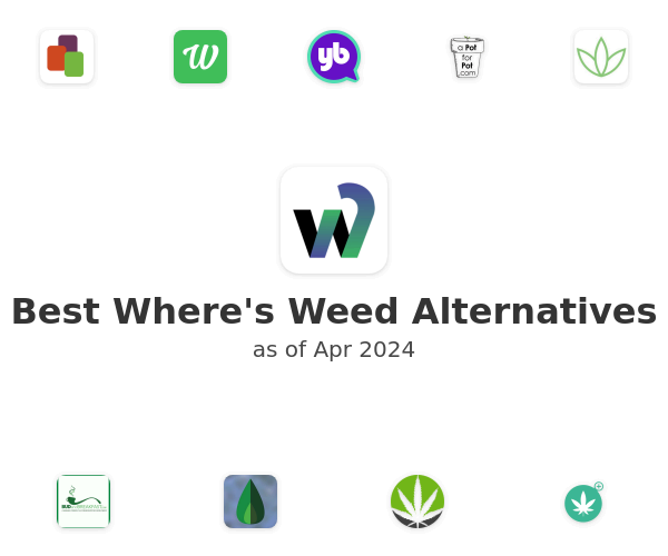 Best Where's Weed Alternatives