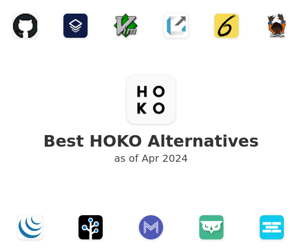 Best HOKO Alternatives