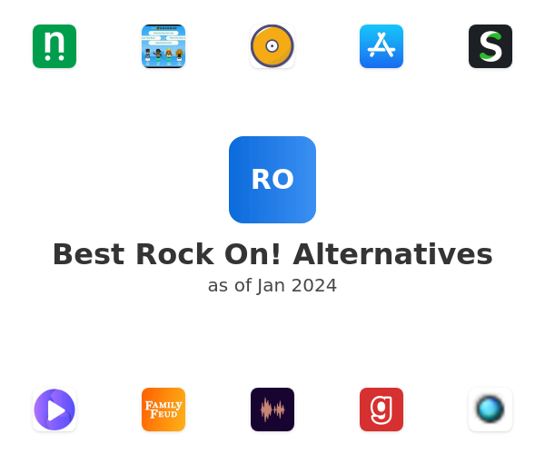 Best Rock On! Alternatives
