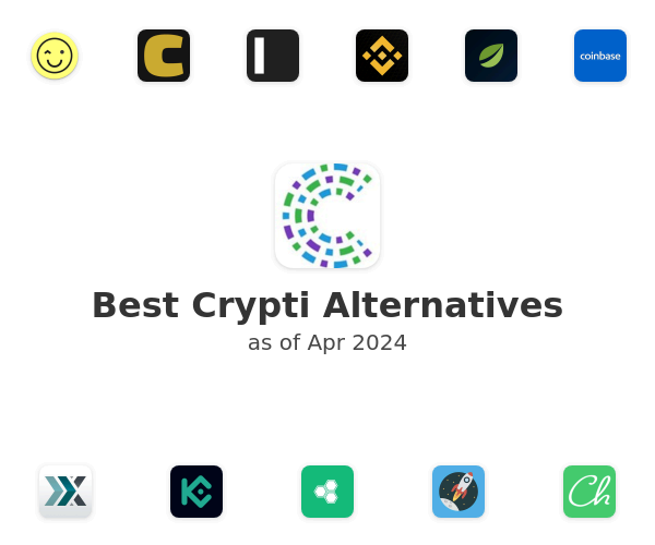 Best Crypti Alternatives