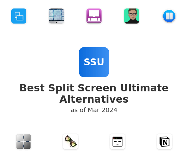 Best Split Screen Ultimate Alternatives