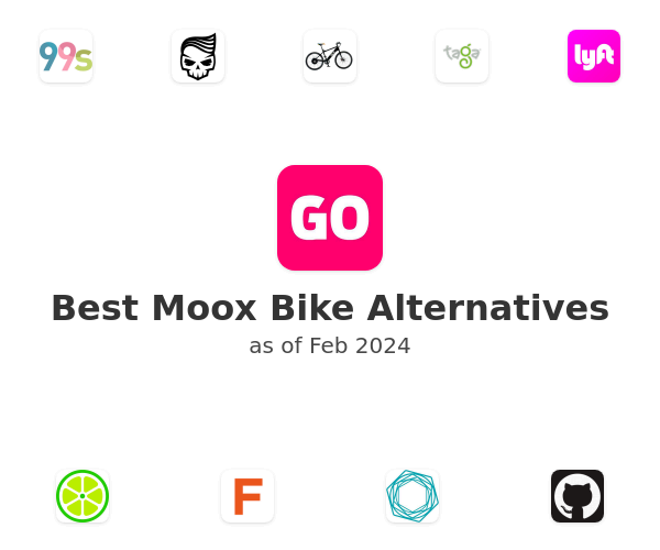 Best Moox Bike Alternatives