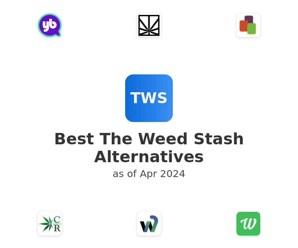 Best The Weed Stash Alternatives