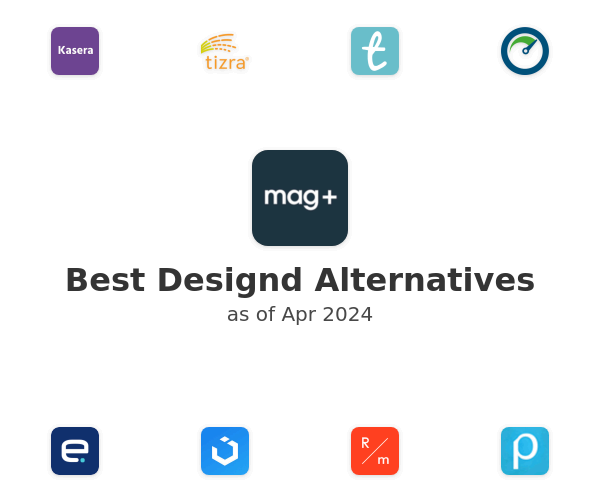 Best Designd Alternatives