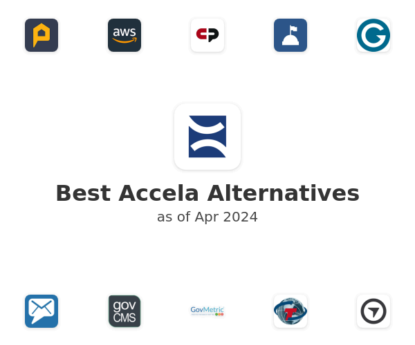 Best Accela Alternatives