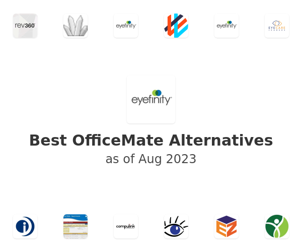 Best OfficeMate Alternatives
