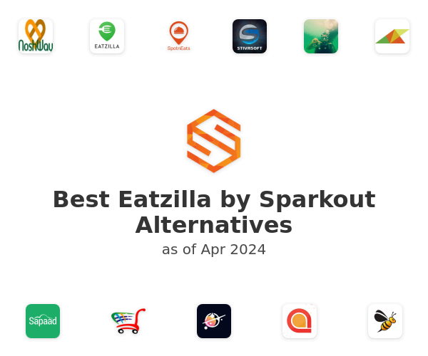 Best Eatzilla by Sparkout Alternatives