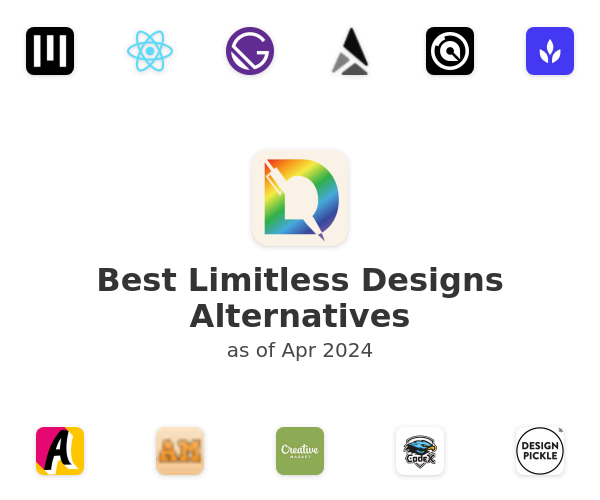 Best Limitless Designs Alternatives