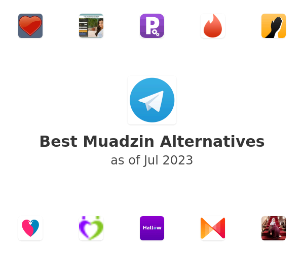 Best Muadzin Alternatives