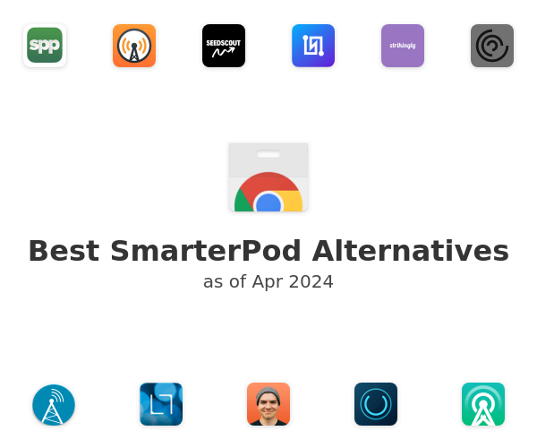 Best SmarterPod Alternatives