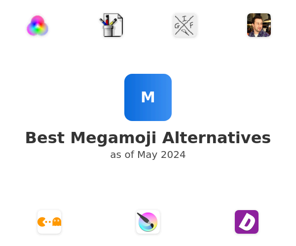 Best Megamoji Alternatives