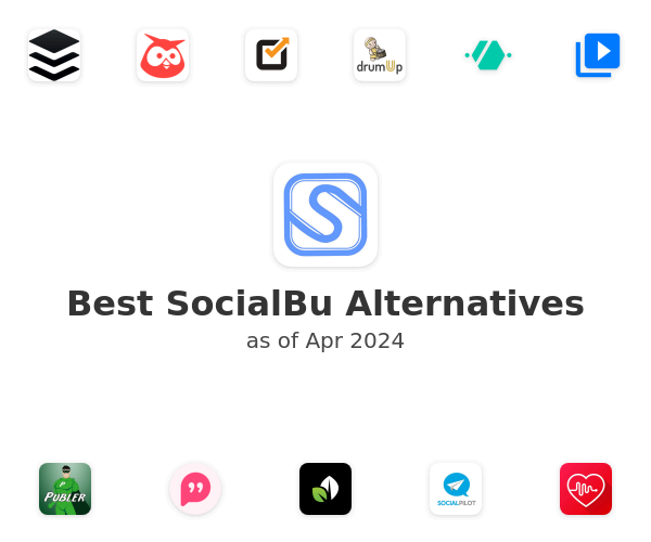 Best SocialBu Alternatives