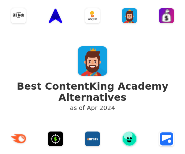 Best ContentKing Academy Alternatives