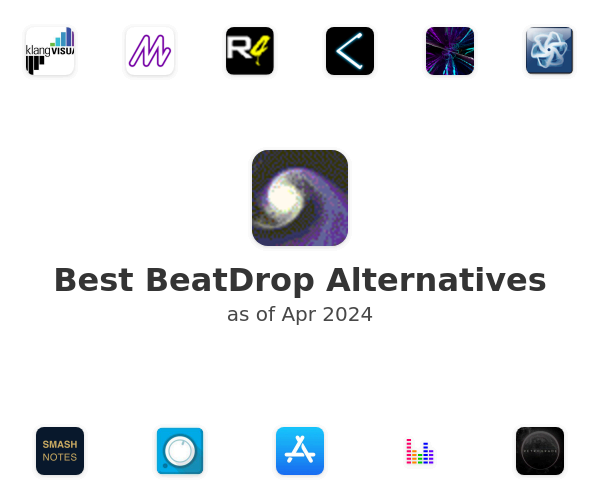 Best BeatDrop Alternatives