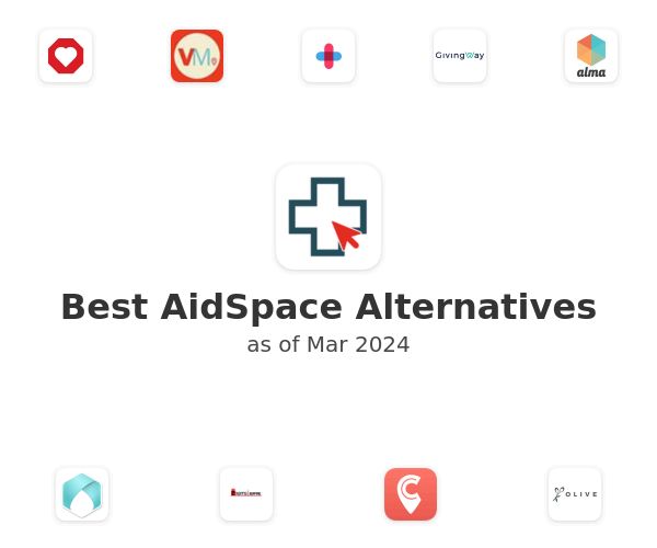 Best AidSpace Alternatives