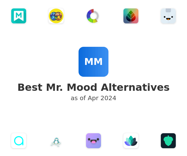 Best Mr. Mood Alternatives