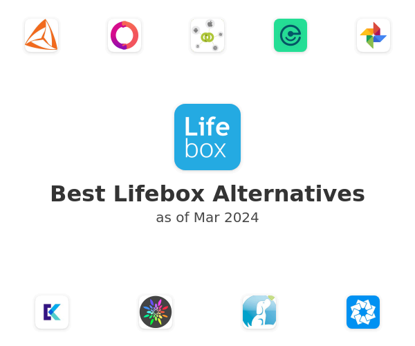 Best Lifebox Alternatives