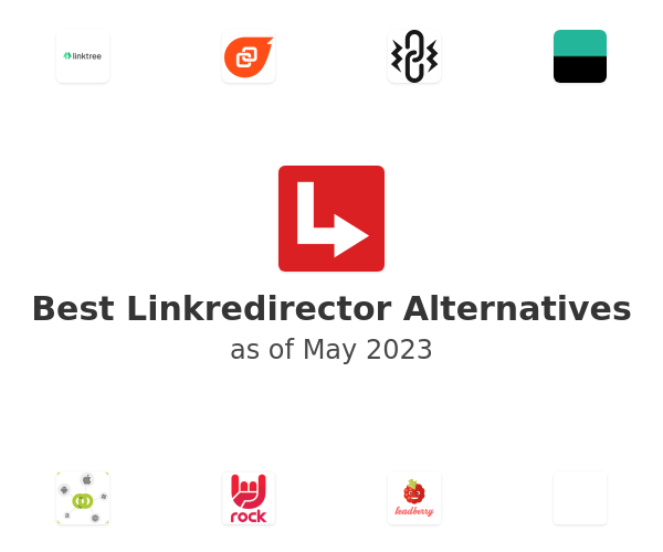 Best Linkredirector Alternatives