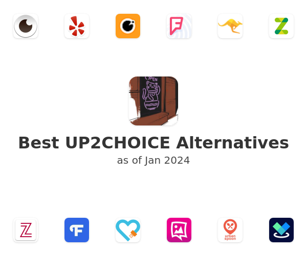 Best UP2CHOICE Alternatives