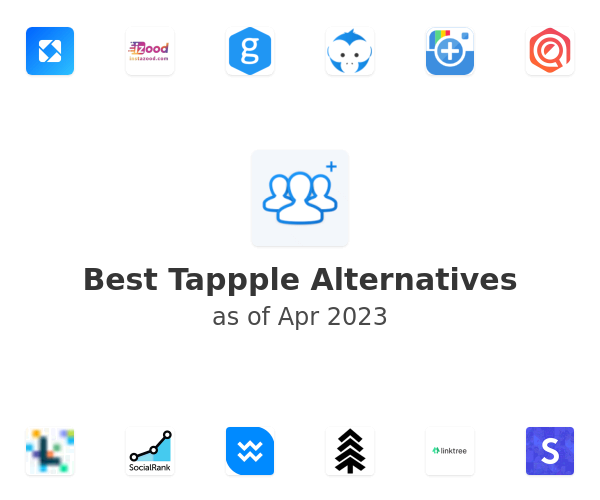 Best Tappple Alternatives