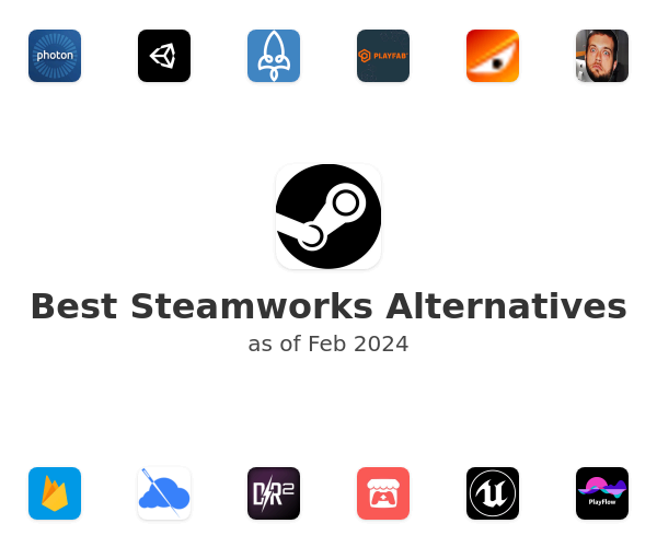 Best Steamworks Alternatives