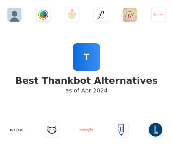 Best Thankbot Alternatives