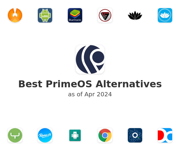 Best PrimeOS Alternatives