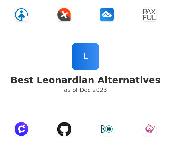 Best Leonardian Alternatives