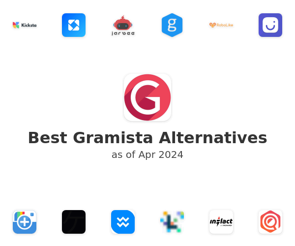Best Gramista Alternatives