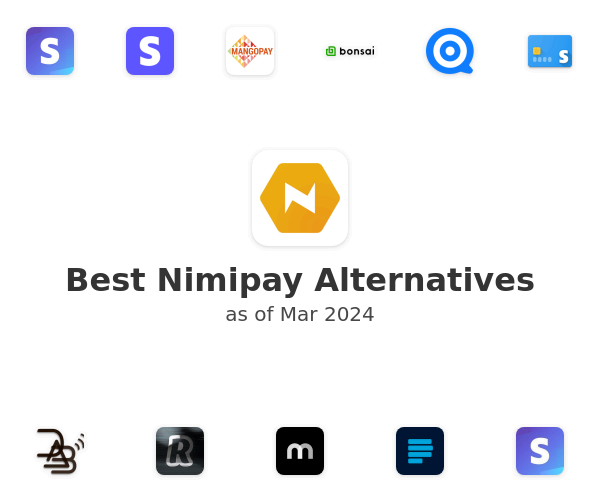 Best Nimipay Alternatives
