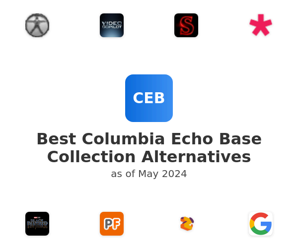 Best Columbia Echo Base Collection Alternatives