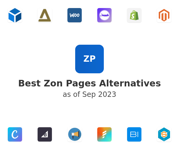 Best Zon Pages Alternatives