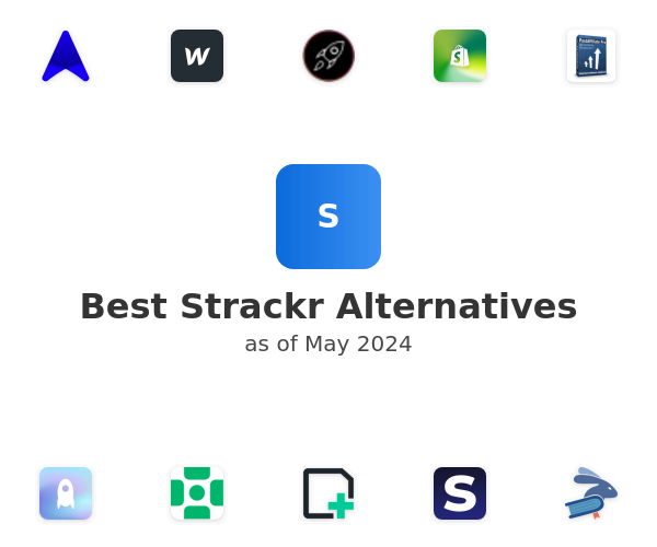 Best Strackr Alternatives