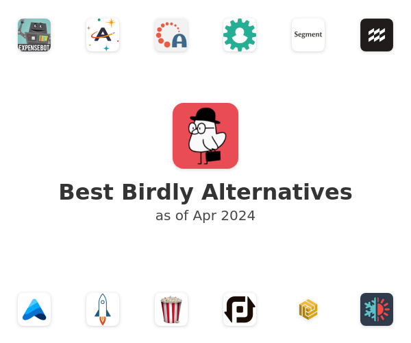 Best Birdly Alternatives