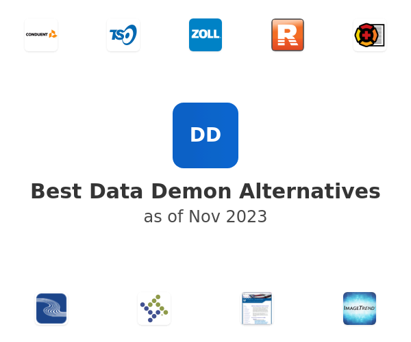 Best Data Demon Alternatives