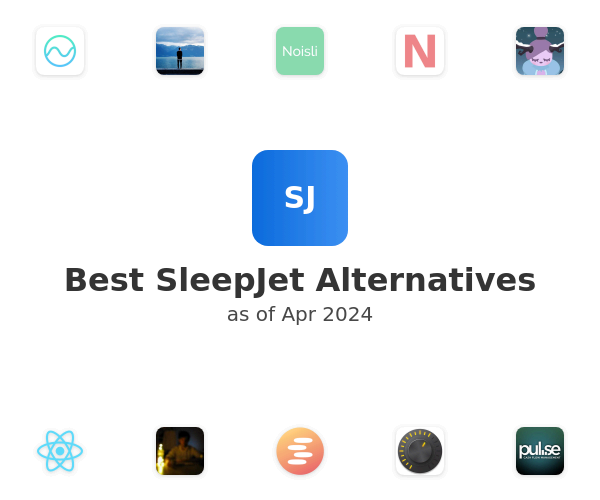 Best SleepJet Alternatives