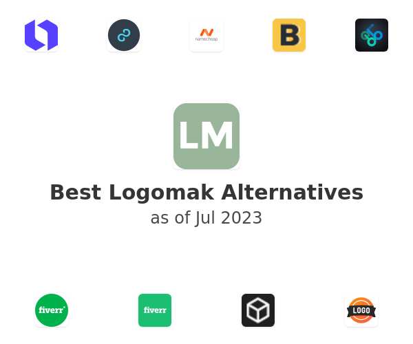 Best Logomak Alternatives