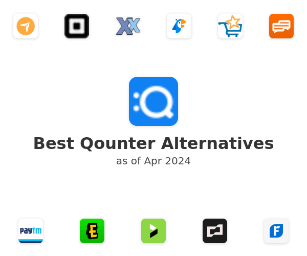 Best Qounter Alternatives