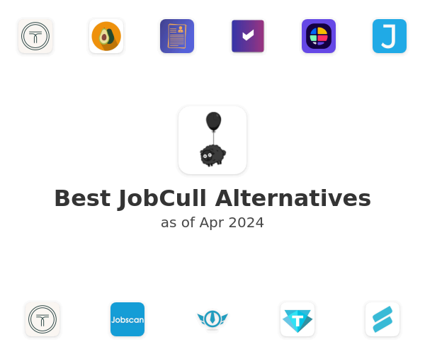 Best JobCull Alternatives