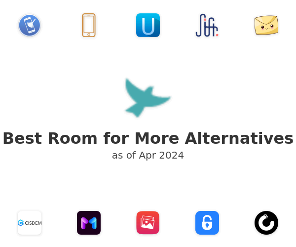 Best Room for More Alternatives