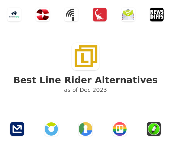 Best Line Rider Alternatives