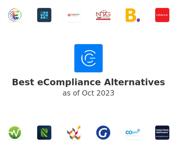 Best eCompliance Alternatives